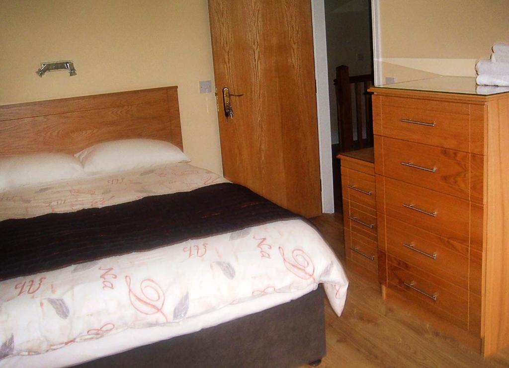 Готель Achill House Корк Номер фото