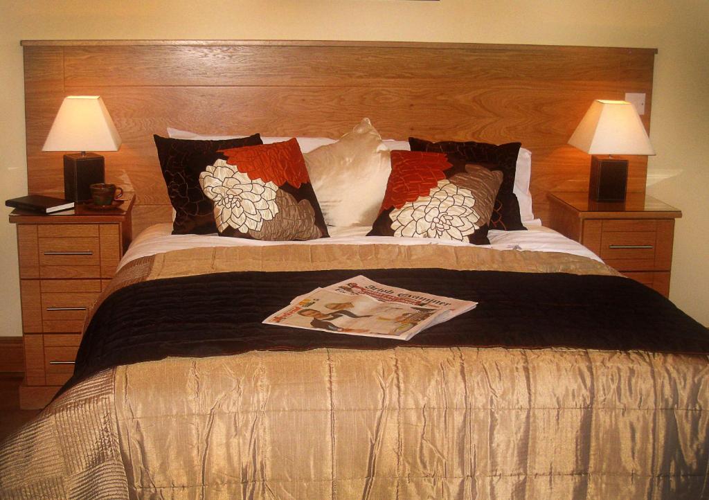 Готель Achill House Корк Номер фото